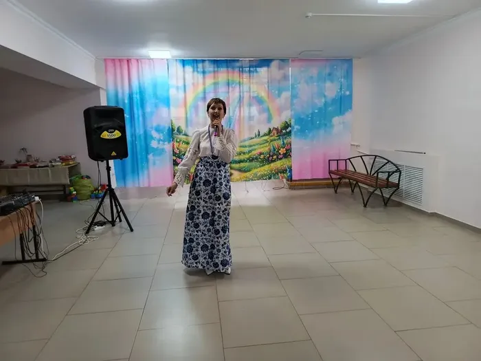конц огонь