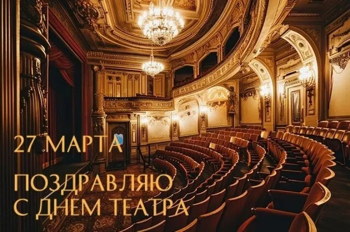 театр конец